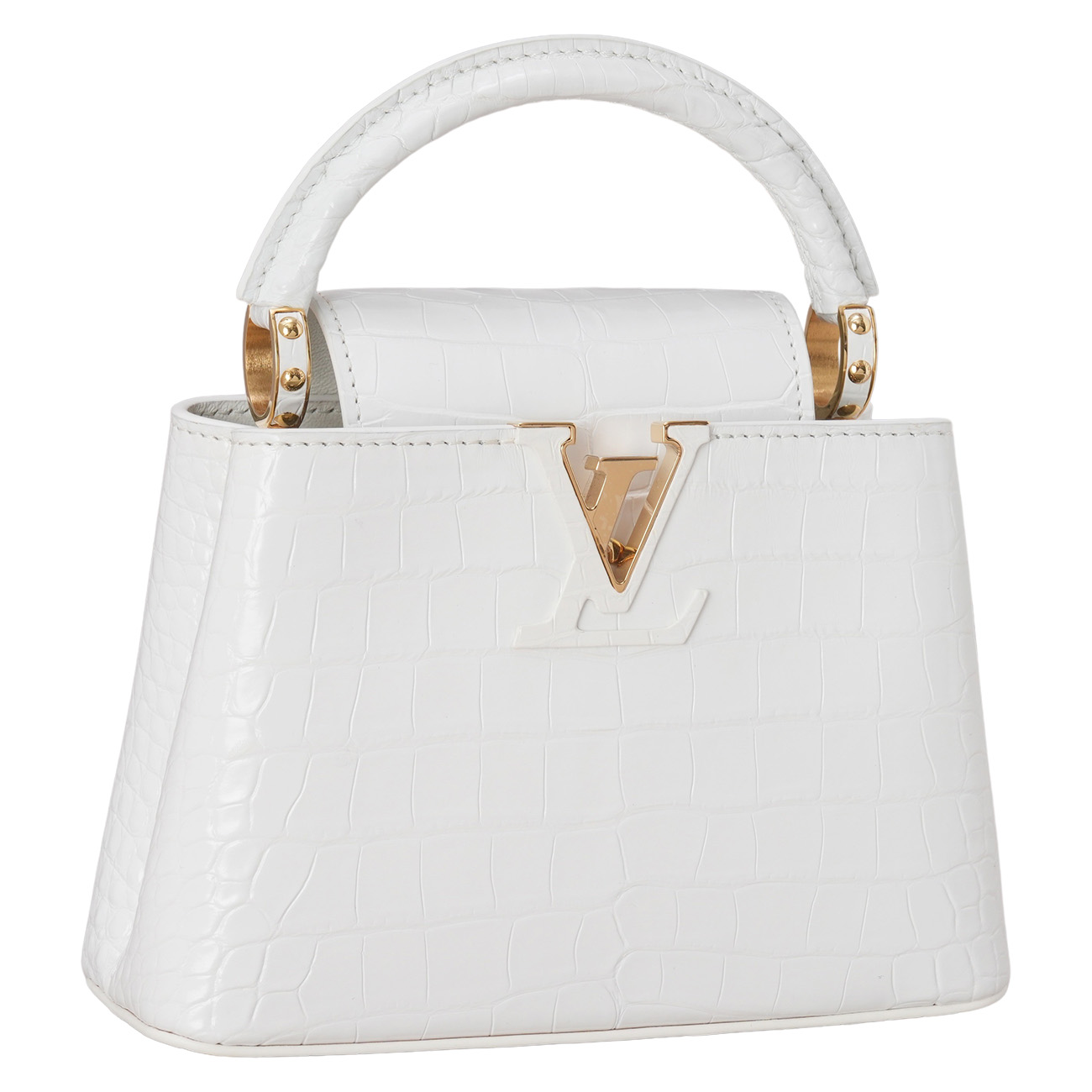 LOUIS VUITTON(USED)루이비통 이그조틱 와니 카퓌신 미니